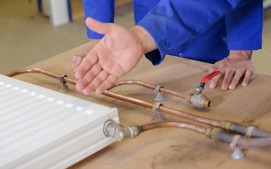 entretien chauffe-eau gaz Saint-Quentin